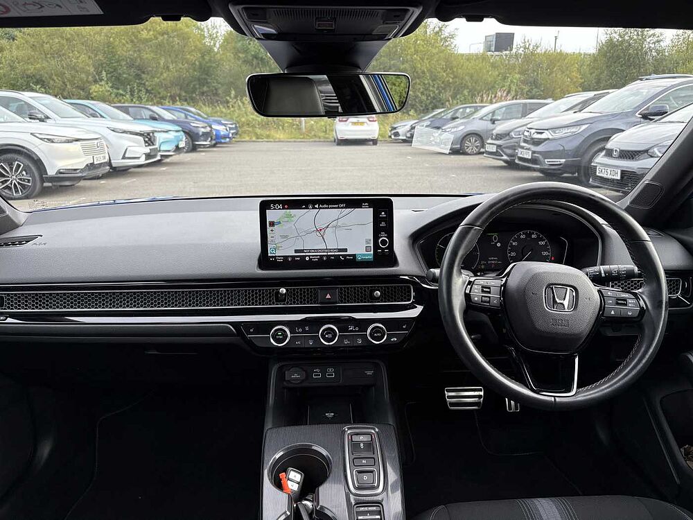 Honda Civic 2.0 eHEV Sport 5dr CVT