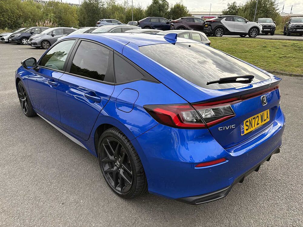 Honda Civic 2.0 eHEV Sport 5dr CVT
