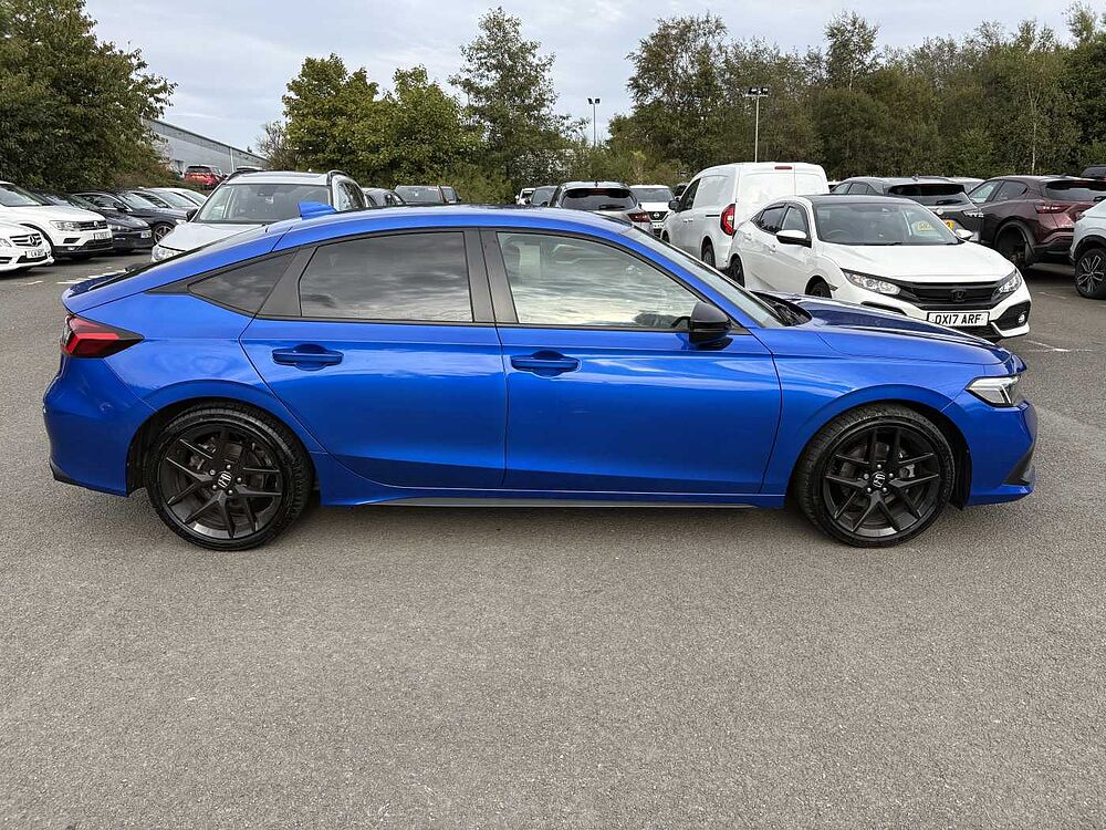 Honda Civic 2.0 eHEV Sport 5dr CVT