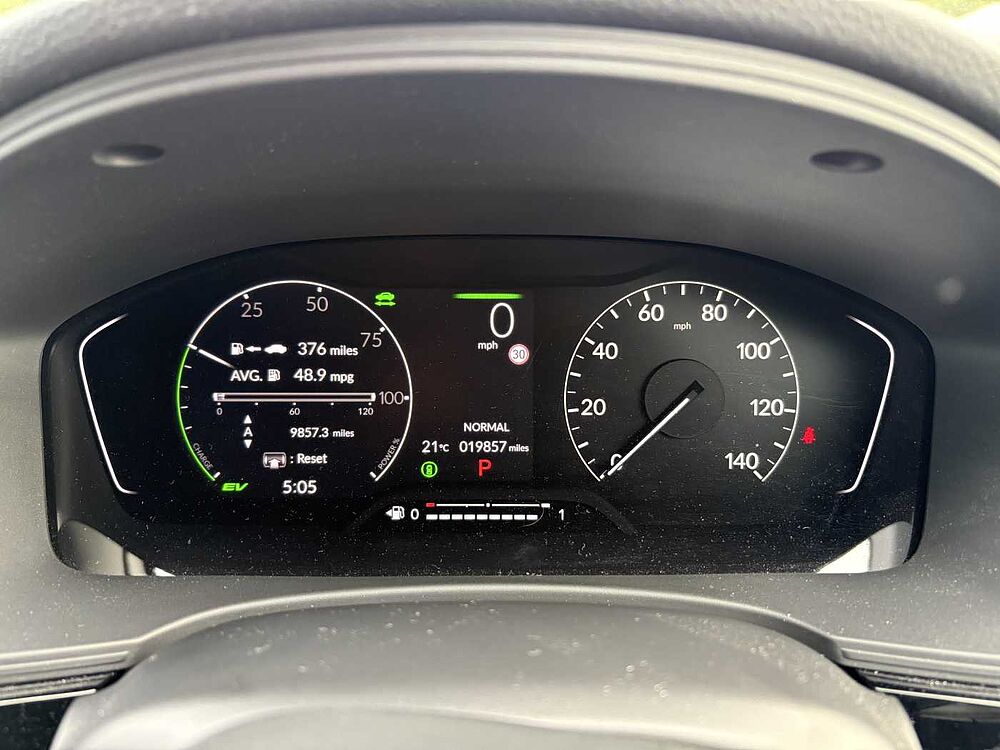 Honda Civic 2.0 eHEV Sport 5dr CVT