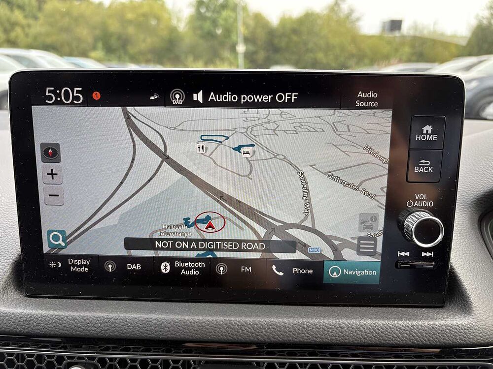 Honda Civic 2.0 eHEV Sport 5dr CVT