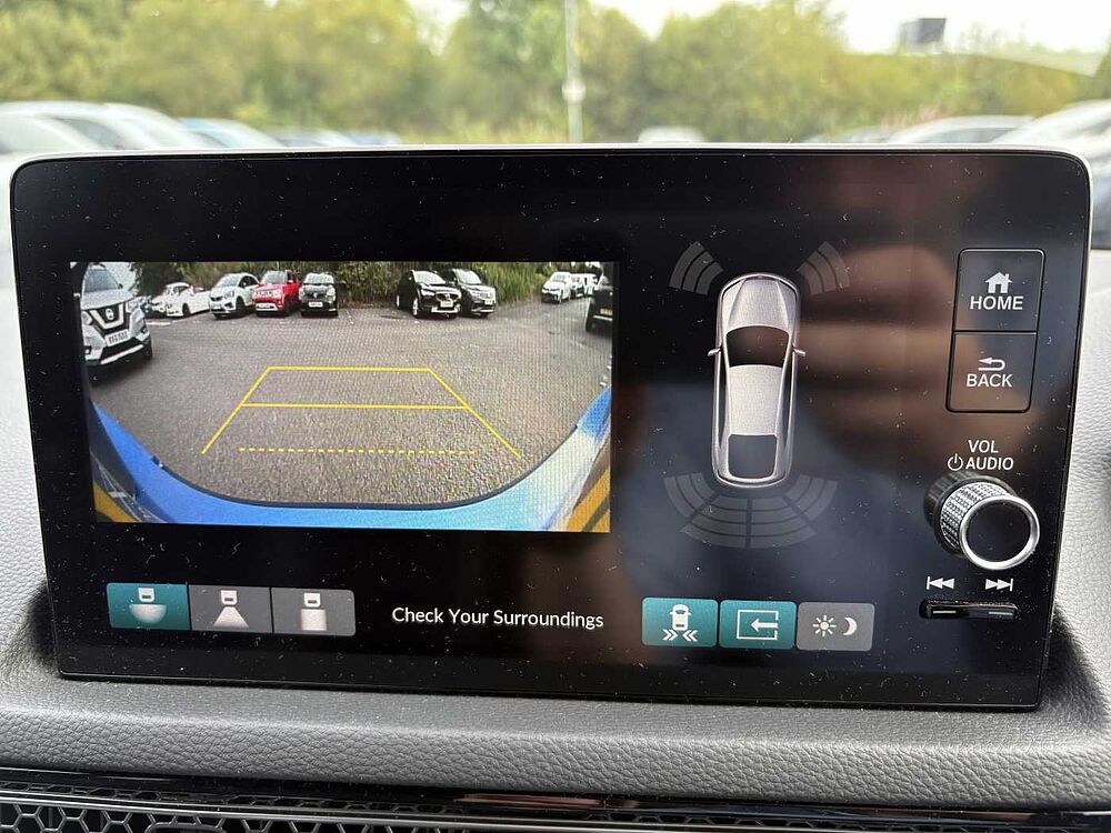 Honda Civic 2.0 eHEV Sport 5dr CVT