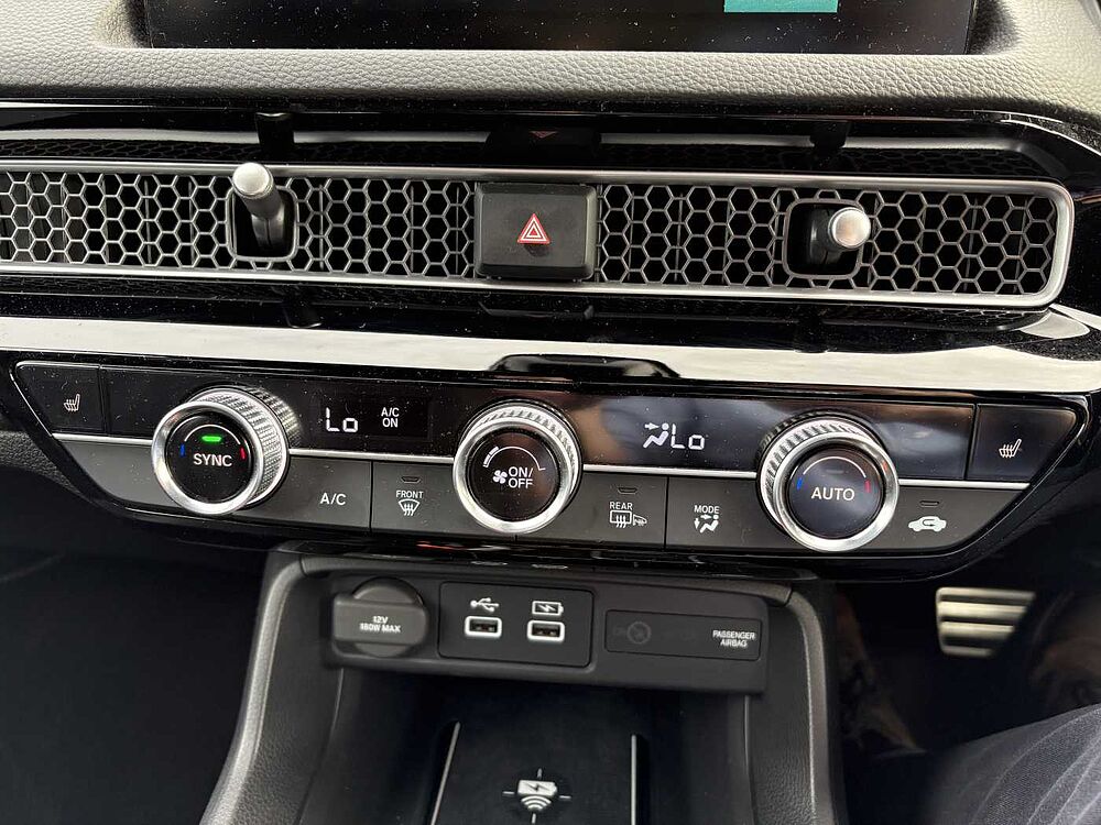 Honda Civic 2.0 eHEV Sport 5dr CVT