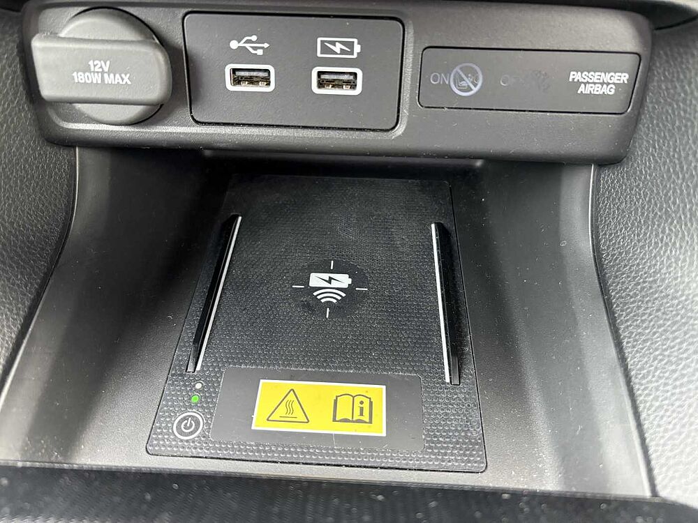 Honda Civic 2.0 eHEV Sport 5dr CVT