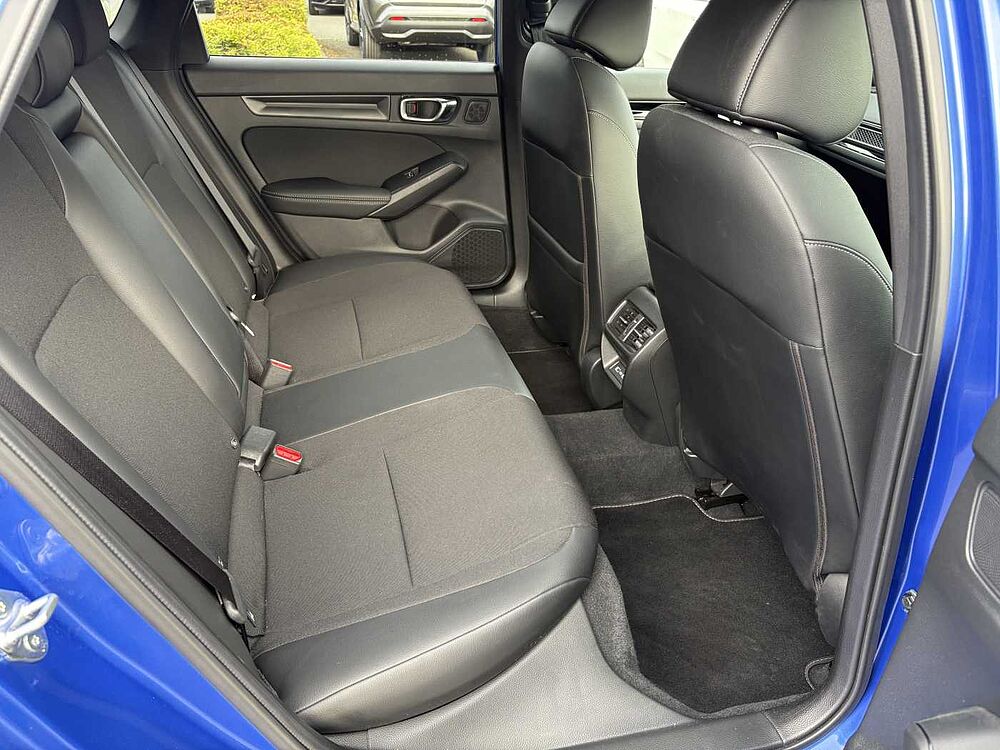 Honda Civic 2.0 eHEV Sport 5dr CVT