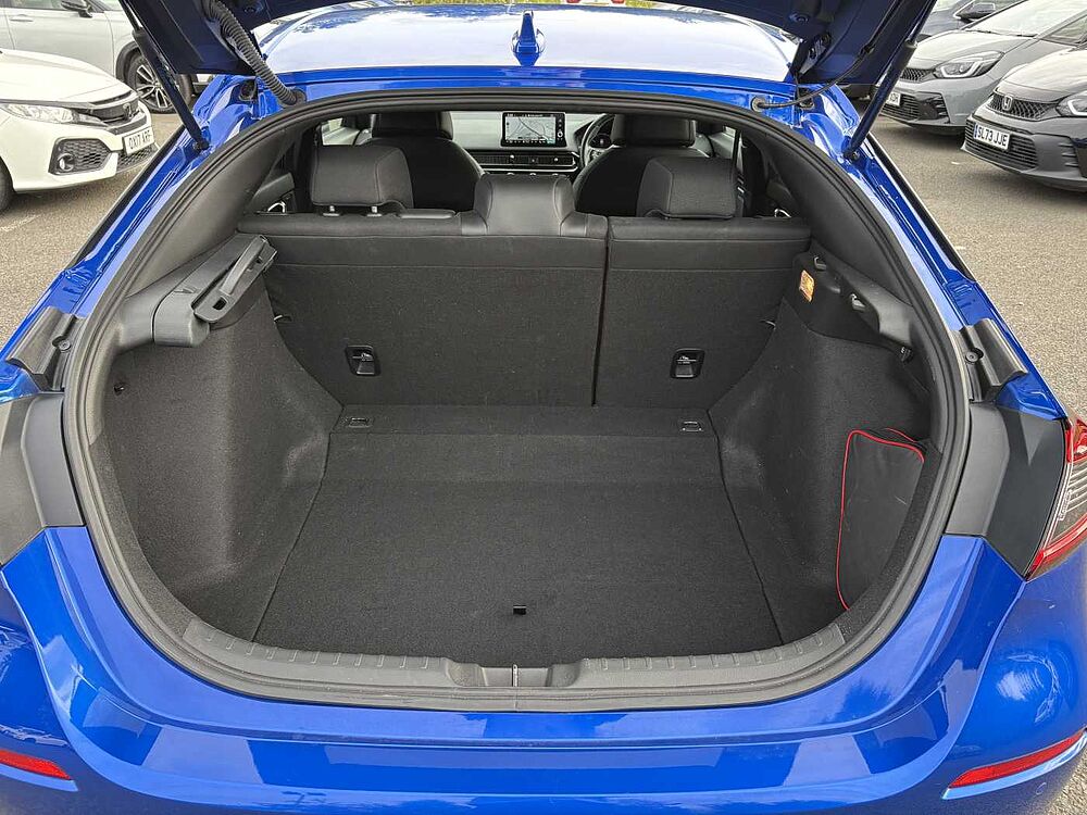 Honda Civic 2.0 eHEV Sport 5dr CVT