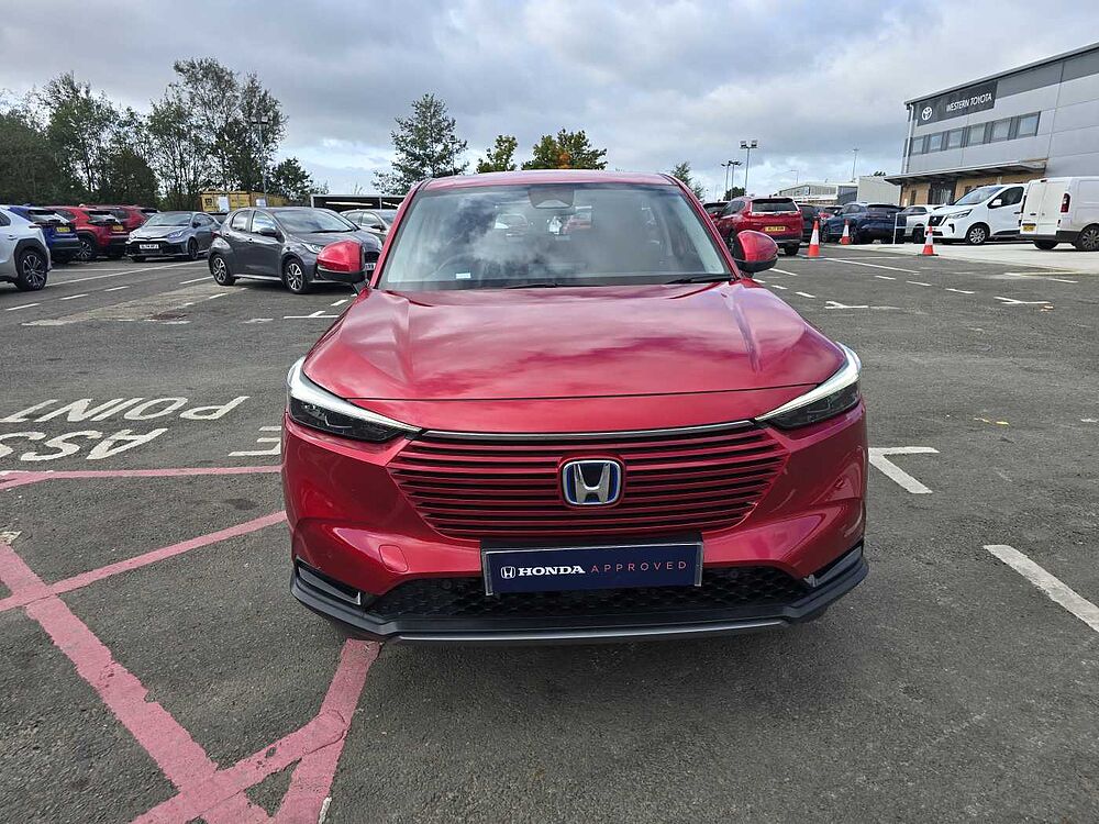 Honda Hr-v 1.5 eHEV Elegance 5dr CVT