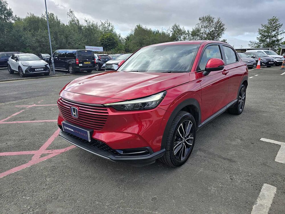 Honda Hr-v 1.5 eHEV Elegance 5dr CVT
