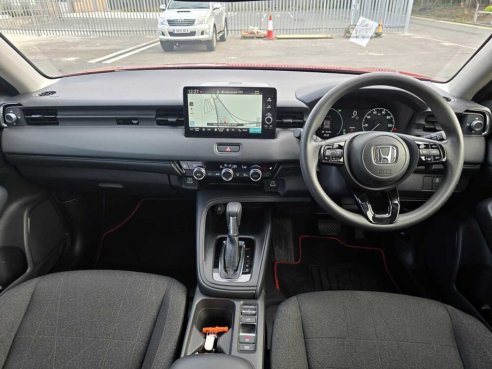 Honda Hr-v 1.5 eHEV Elegance 5dr CVT