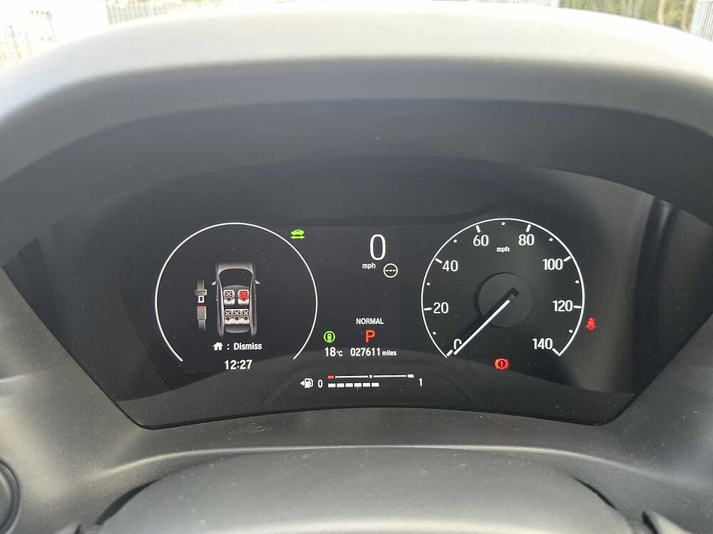 Honda Hr-v 1.5 eHEV Elegance 5dr CVT