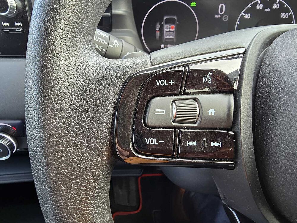 Honda Hr-v 1.5 eHEV Elegance 5dr CVT