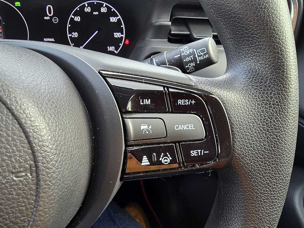 Honda Hr-v 1.5 eHEV Elegance 5dr CVT