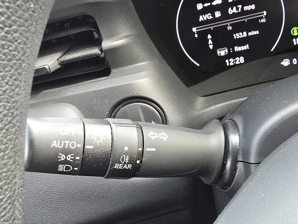 Honda Hr-v 1.5 eHEV Elegance 5dr CVT