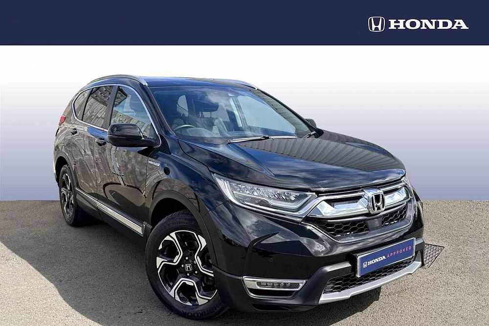 Honda Cr-v 2.0 i-MMD Hybrid SR 5dr eCVT