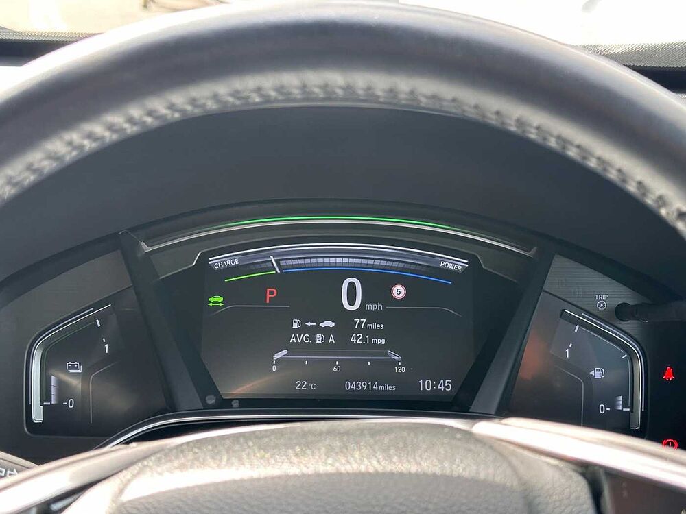 Honda Cr-v 2.0 i-MMD Hybrid SR 5dr eCVT