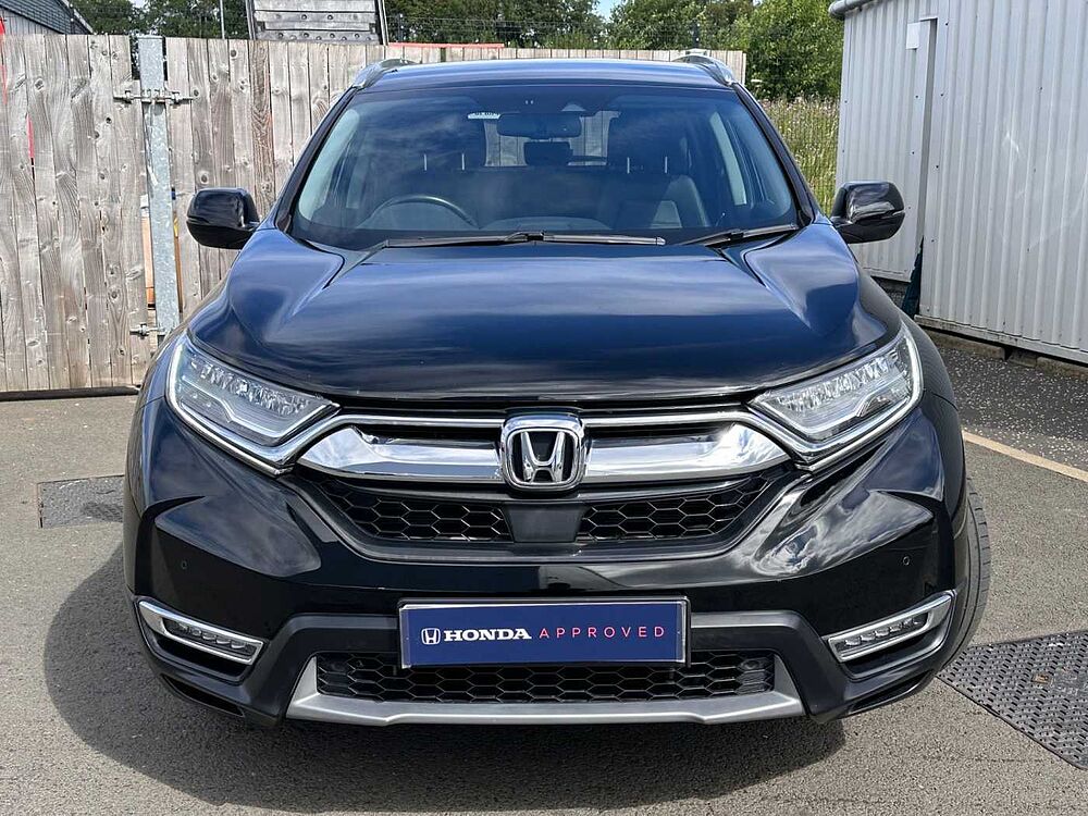 Honda Cr-v 2.0 i-MMD Hybrid SR 5dr eCVT