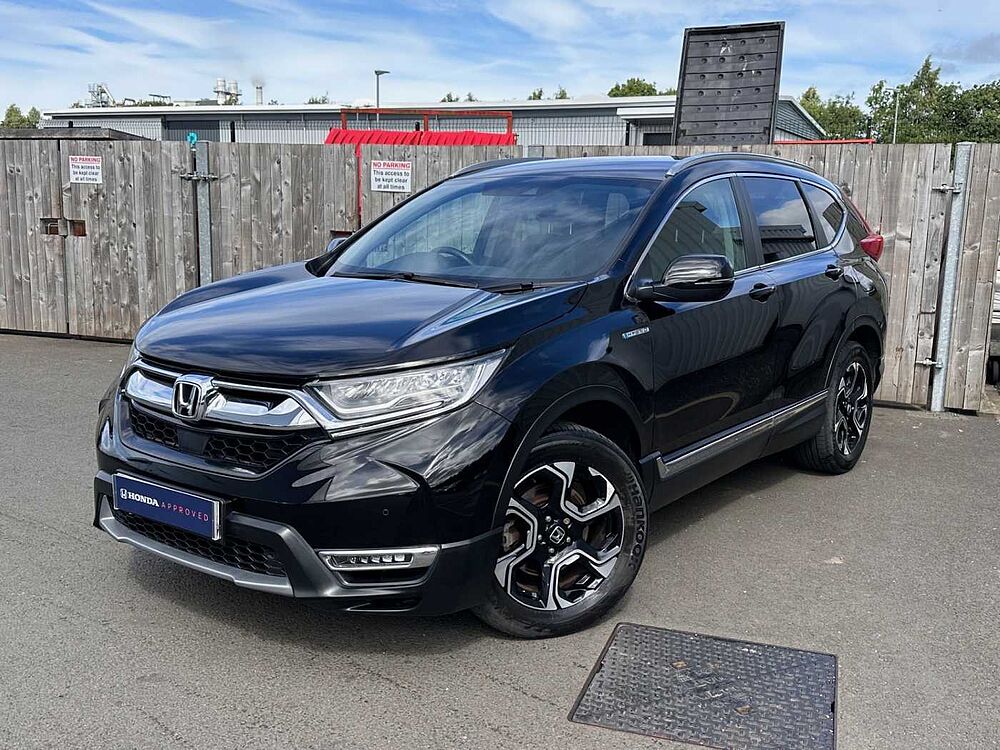 Honda Cr-v 2.0 i-MMD Hybrid SR 5dr eCVT
