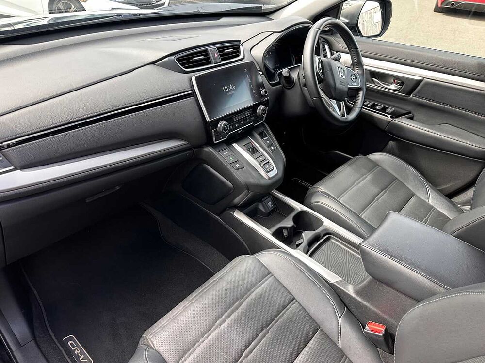 Honda Cr-v 2.0 i-MMD Hybrid SR 5dr eCVT