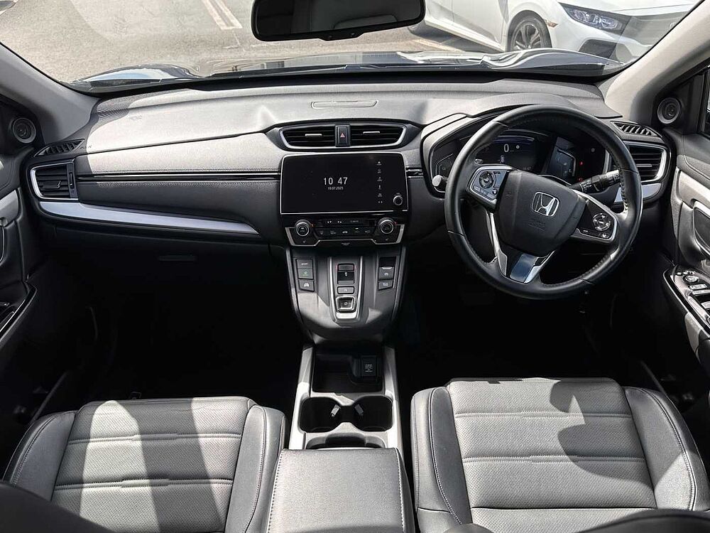 Honda Cr-v 2.0 i-MMD Hybrid SR 5dr eCVT