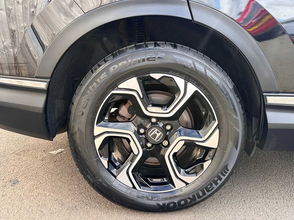 Honda Cr-v 2.0 i-MMD Hybrid SR 5dr eCVT