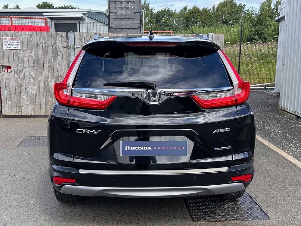 Honda Cr-v 2.0 i-MMD Hybrid SR 5dr eCVT