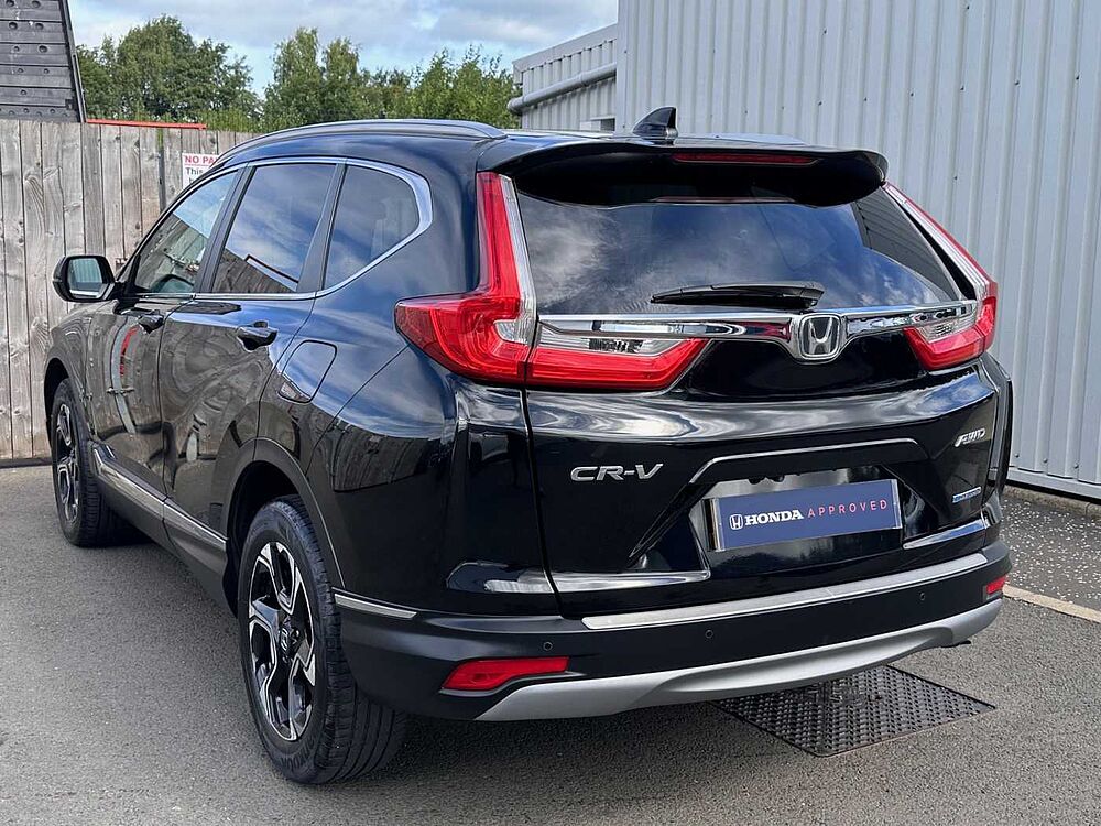 Honda Cr-v 2.0 i-MMD Hybrid SR 5dr eCVT