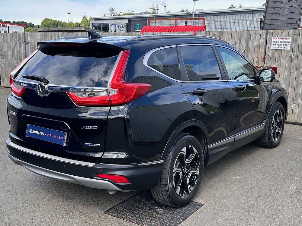 Honda Cr-v 2.0 i-MMD Hybrid SR 5dr eCVT
