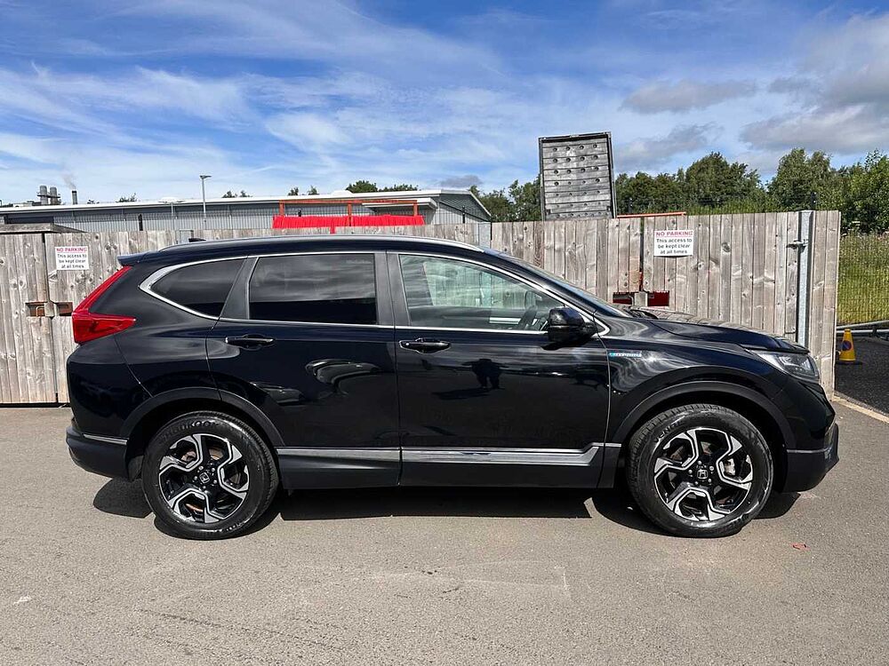 Honda Cr-v 2.0 i-MMD Hybrid SR 5dr eCVT