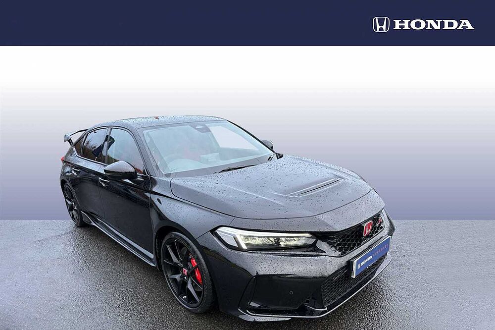 Honda Civic 2.0 VTEC Turbo Type R 5dr