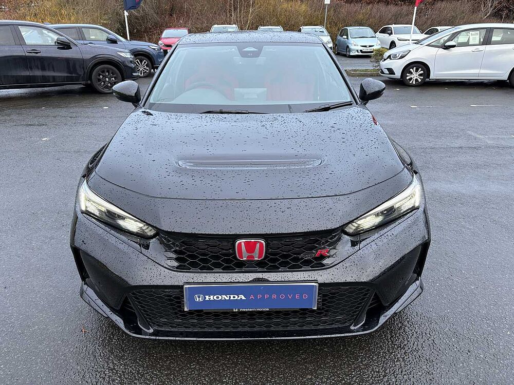 Honda Civic 2.0 VTEC Turbo Type R 5dr