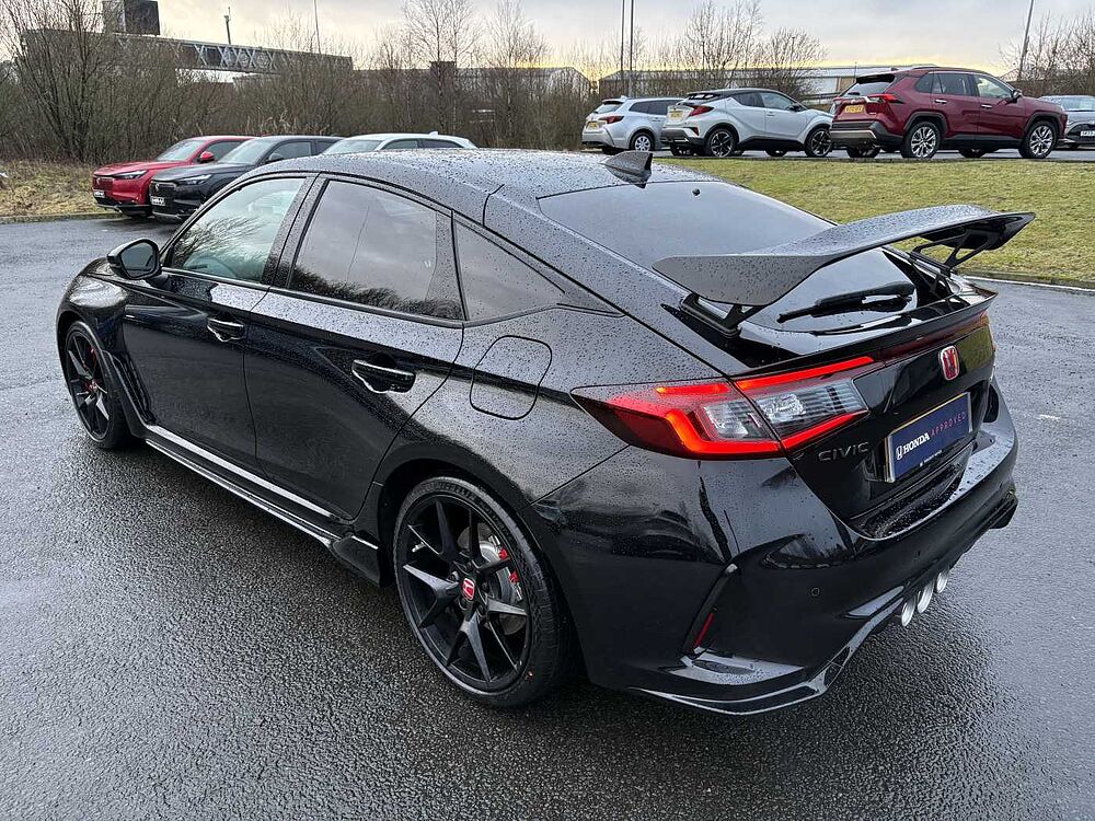 Honda Civic 2.0 VTEC Turbo Type R 5dr