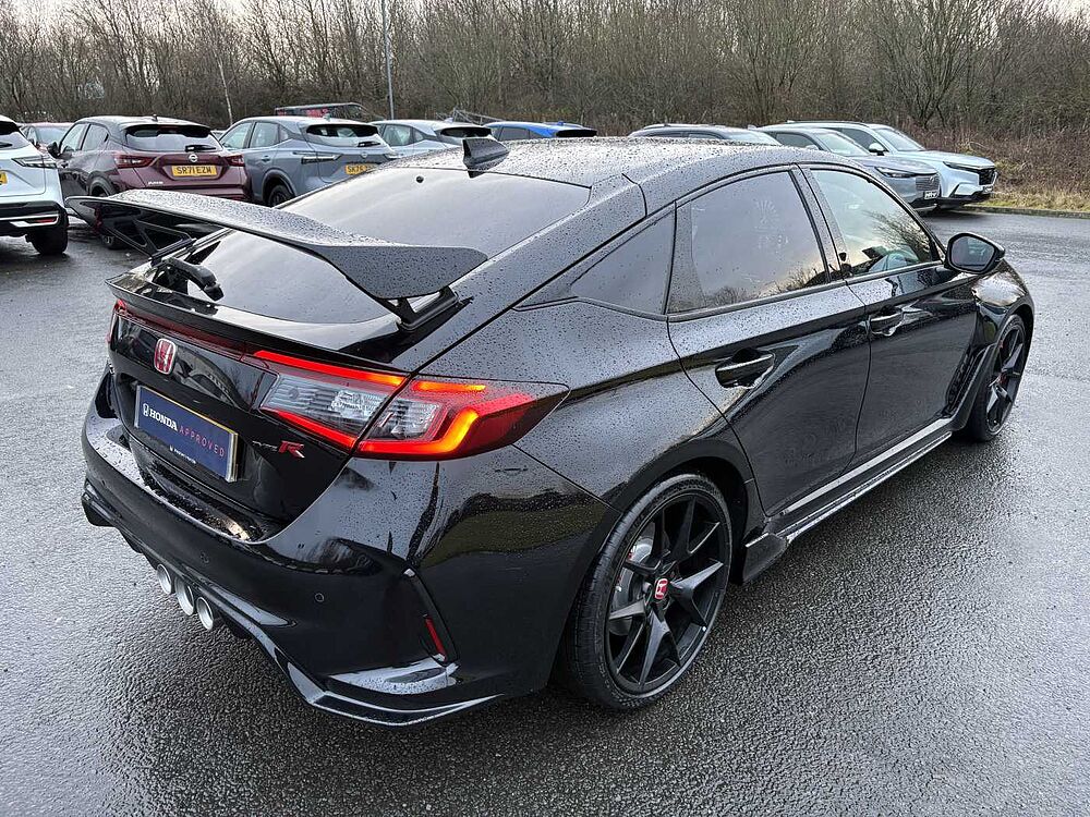 Honda Civic 2.0 VTEC Turbo Type R 5dr