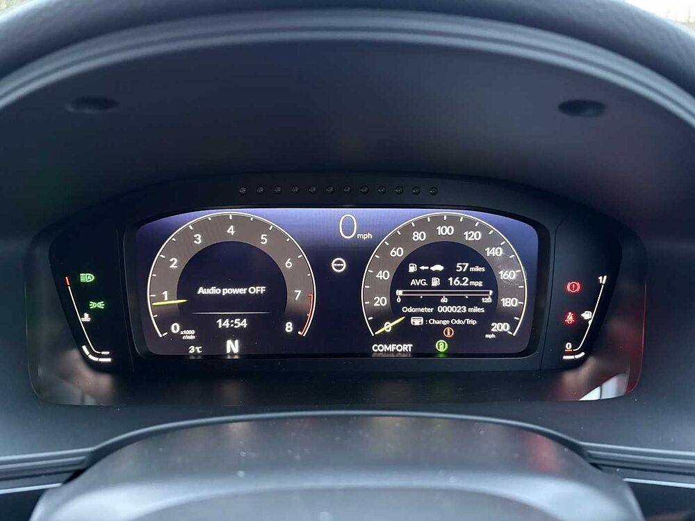 Honda Civic 2.0 VTEC Turbo Type R 5dr