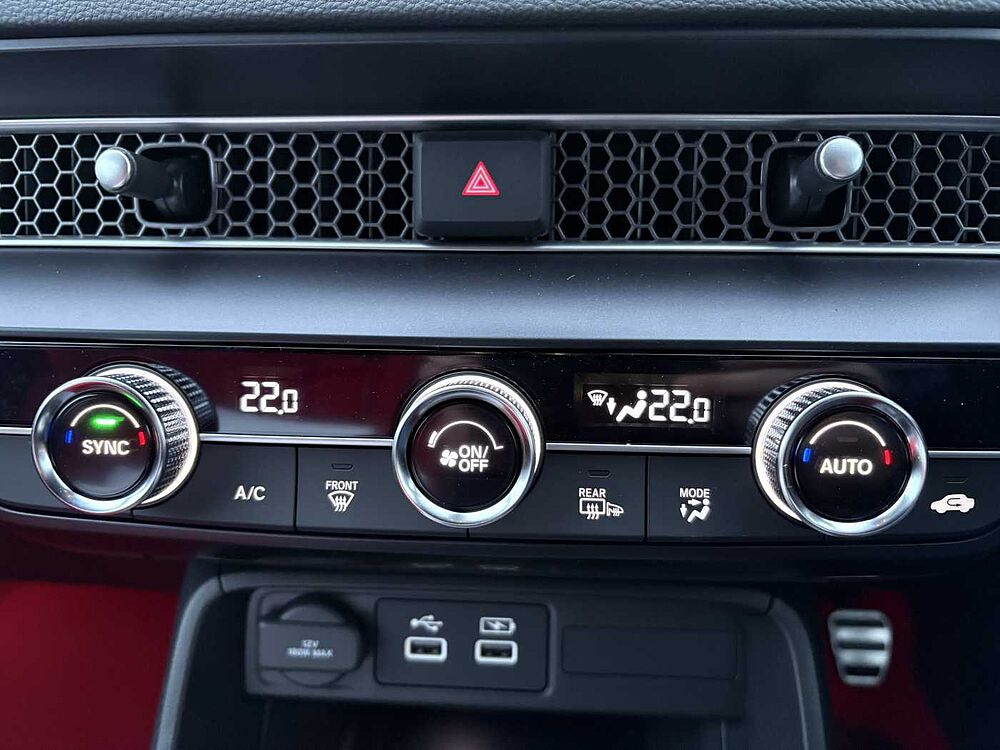 Honda Civic 2.0 VTEC Turbo Type R 5dr