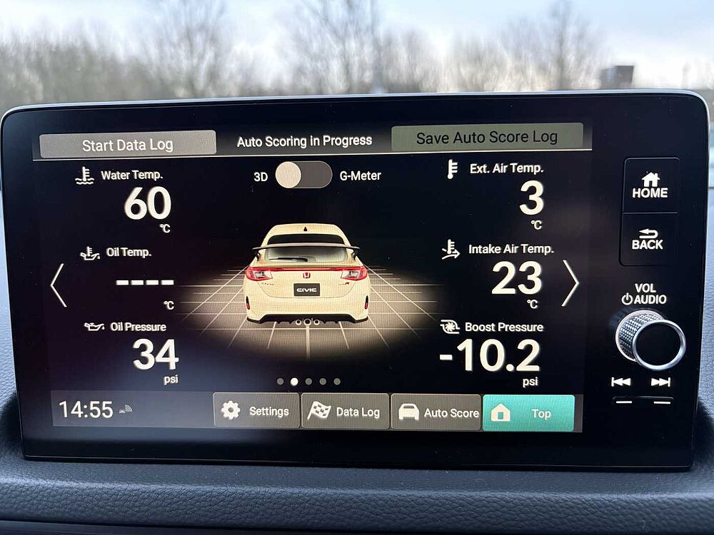 Honda Civic 2.0 VTEC Turbo Type R 5dr