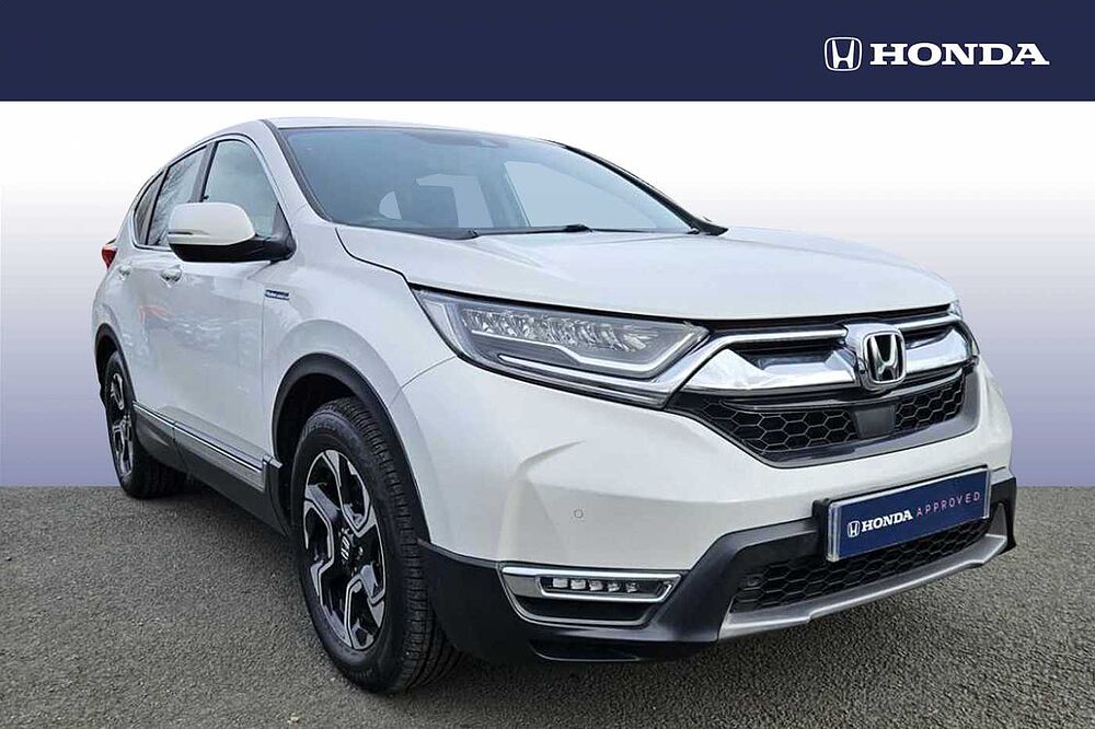Honda Cr-v 2.0 i-MMD Hybrid SE 2WD 5dr eCVT