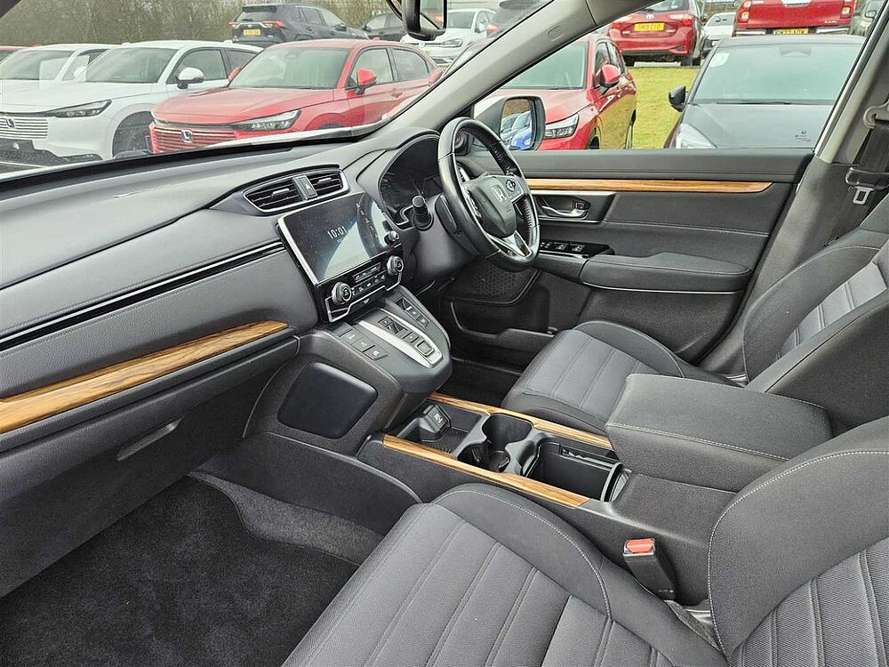 Honda Cr-v 2.0 i-MMD Hybrid SE 2WD 5dr eCVT