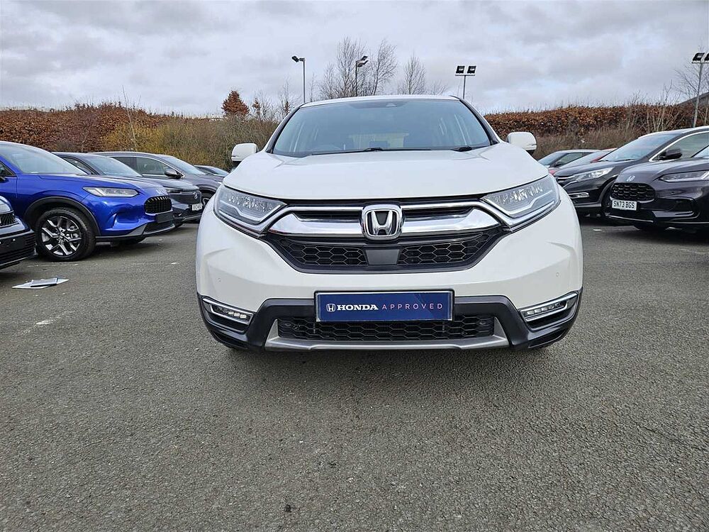 Honda Cr-v 2.0 i-MMD Hybrid SE 2WD 5dr eCVT