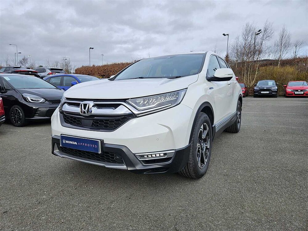 Honda Cr-v 2.0 i-MMD Hybrid SE 2WD 5dr eCVT