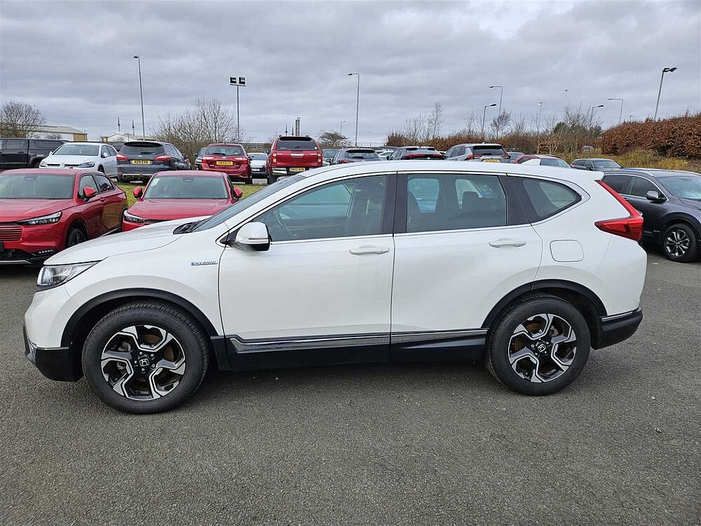 Honda Cr-v 2.0 i-MMD Hybrid SE 2WD 5dr eCVT