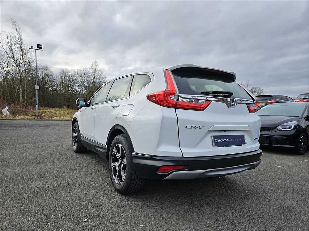 Honda Cr-v 2.0 i-MMD Hybrid SE 2WD 5dr eCVT