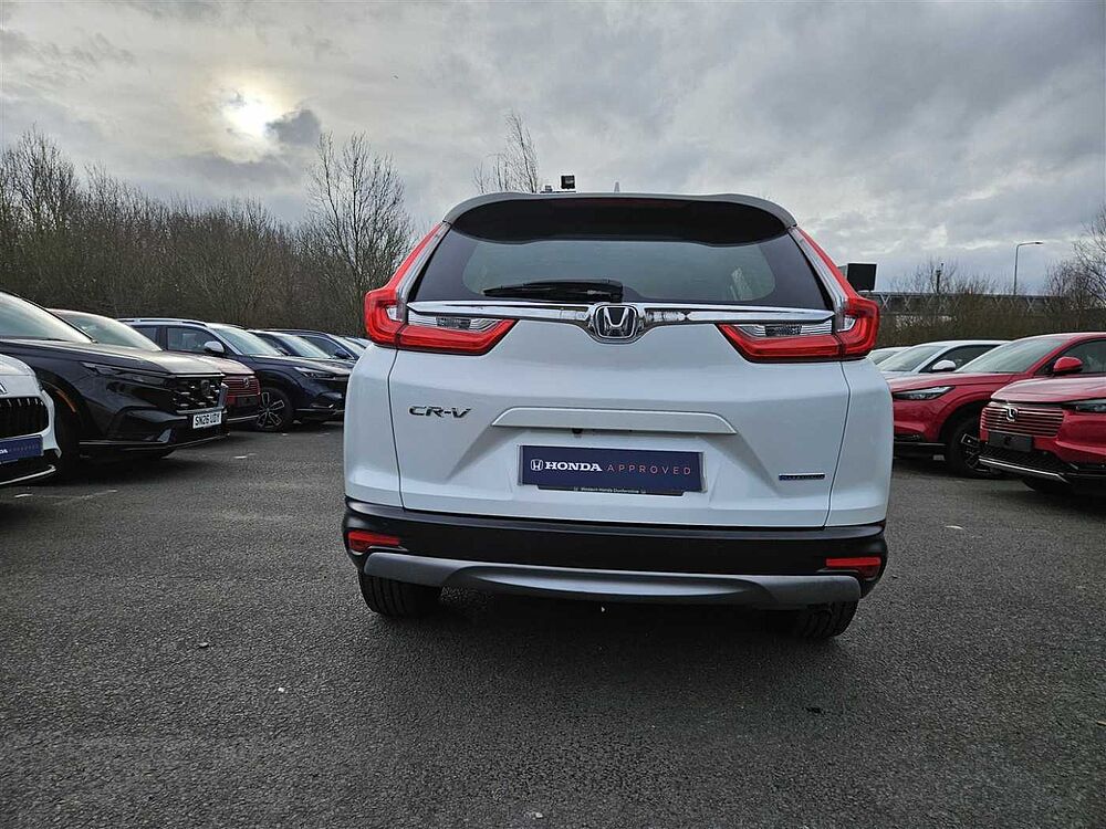 Honda Cr-v 2.0 i-MMD Hybrid SE 2WD 5dr eCVT