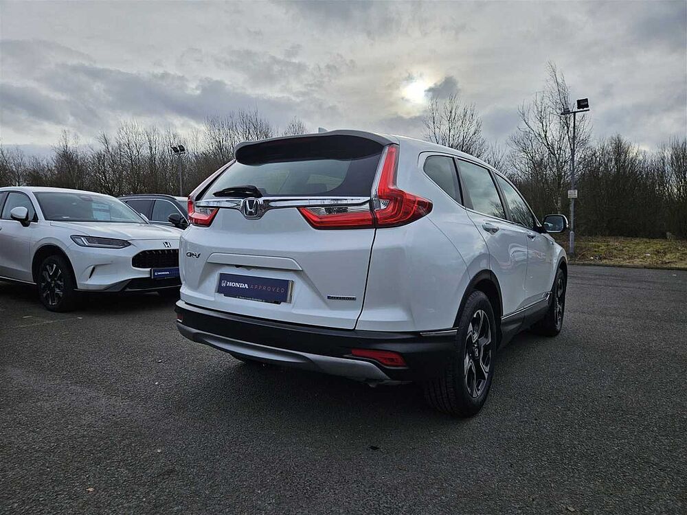 Honda Cr-v 2.0 i-MMD Hybrid SE 2WD 5dr eCVT