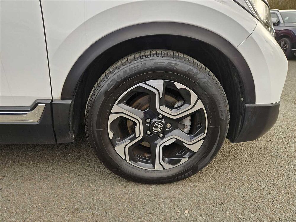 Honda Cr-v 2.0 i-MMD Hybrid SE 2WD 5dr eCVT