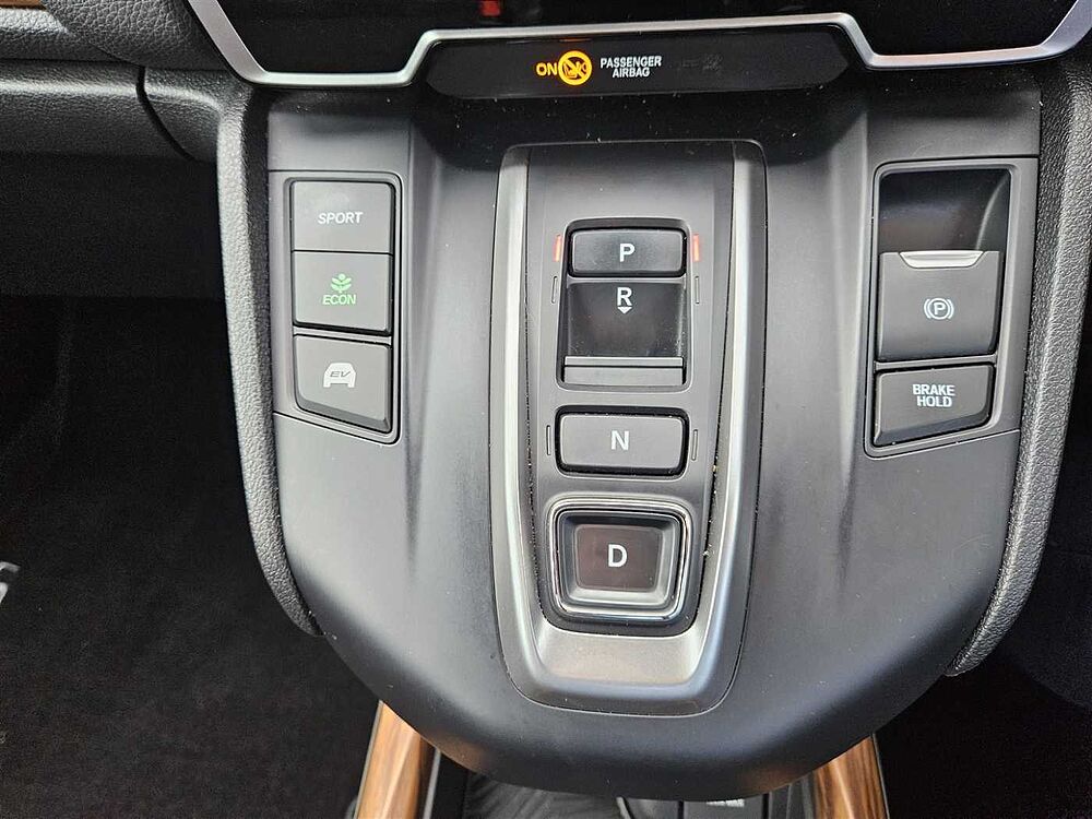 Honda Cr-v 2.0 i-MMD Hybrid SE 2WD 5dr eCVT