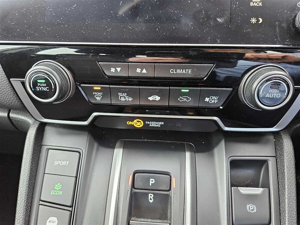 Honda Cr-v 2.0 i-MMD Hybrid SE 2WD 5dr eCVT