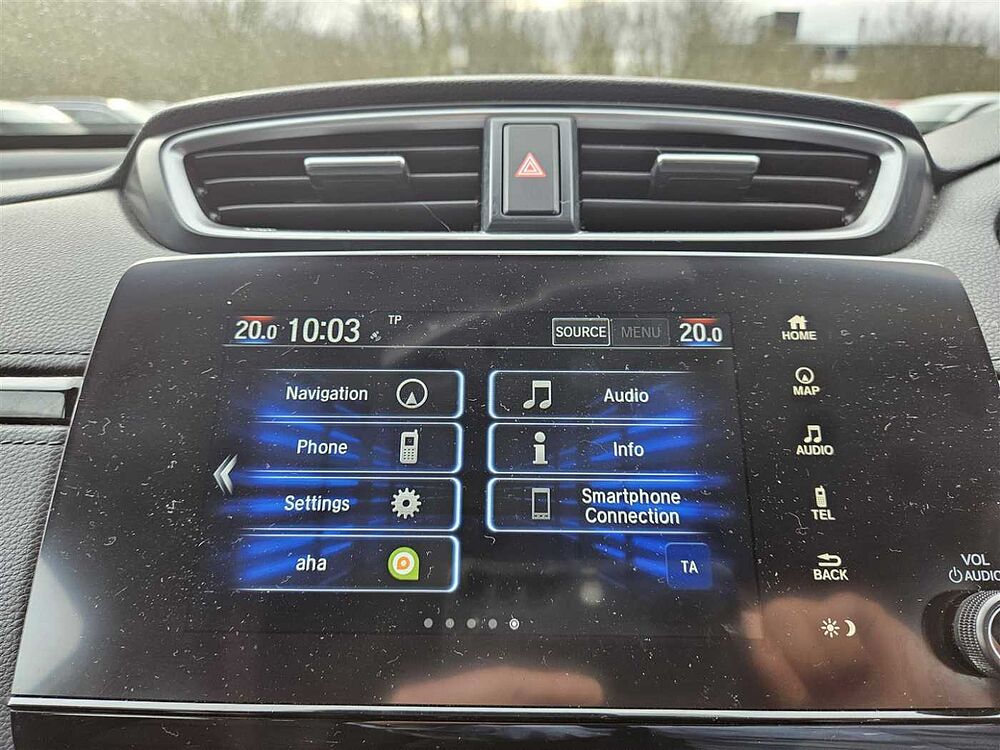 Honda Cr-v 2.0 i-MMD Hybrid SE 2WD 5dr eCVT