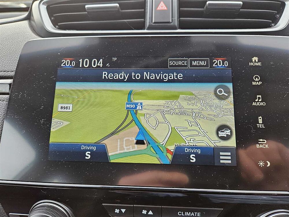 Honda Cr-v 2.0 i-MMD Hybrid SE 2WD 5dr eCVT