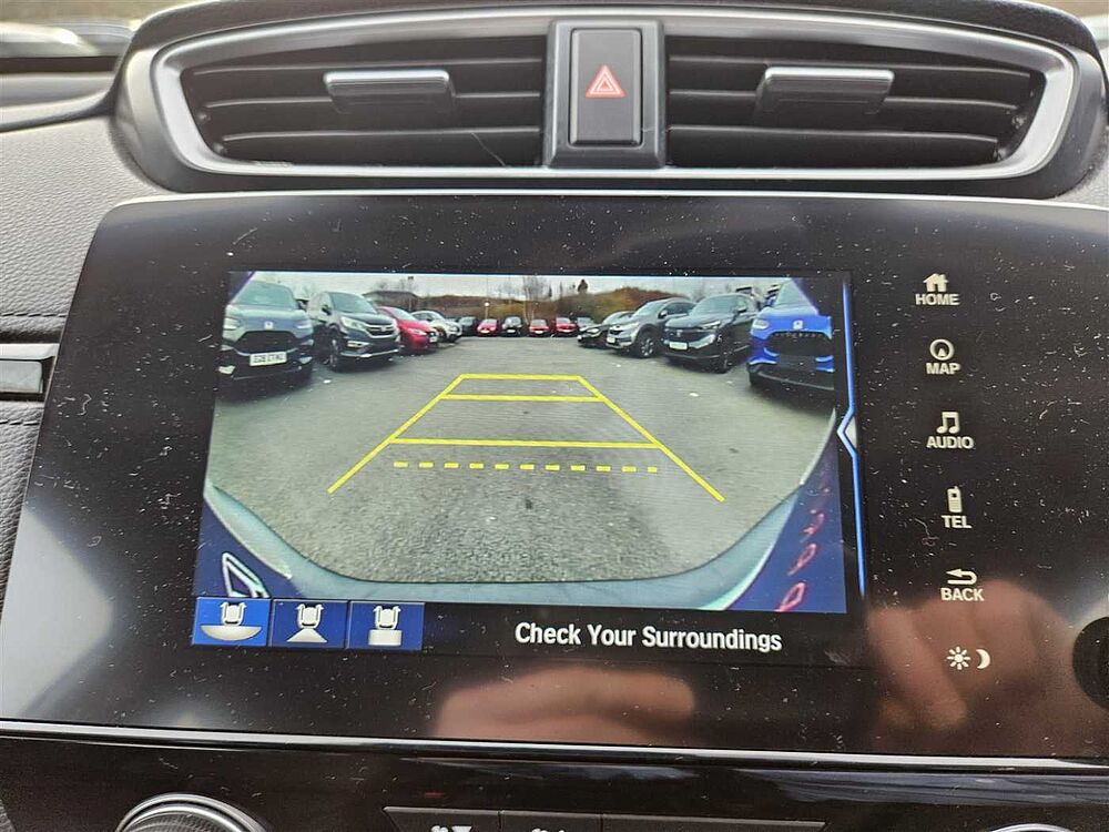 Honda Cr-v 2.0 i-MMD Hybrid SE 2WD 5dr eCVT