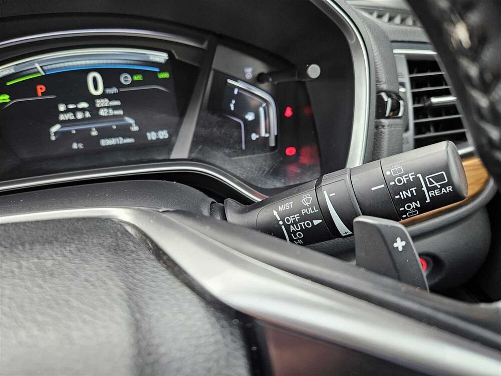 Honda Cr-v 2.0 i-MMD Hybrid SE 2WD 5dr eCVT